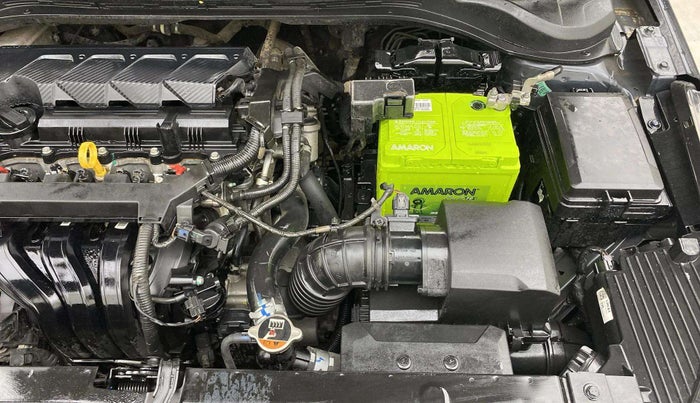 2021 Hyundai Verna SX 1.5 VTVT, Petrol, Manual, 38,235 km, Engine View - Left