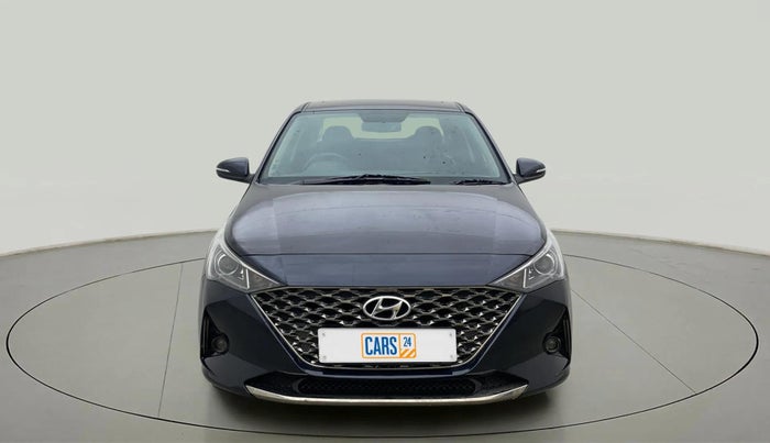 2021 Hyundai Verna SX 1.5 VTVT, Petrol, Manual, 38,235 km, Front