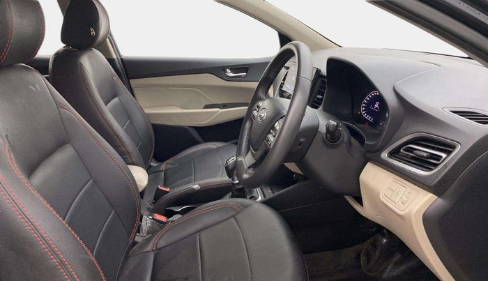 2021 Hyundai Verna SX 1.5 VTVT, Petrol, Manual, 38,235 km, Right Side Front Door Cabin
