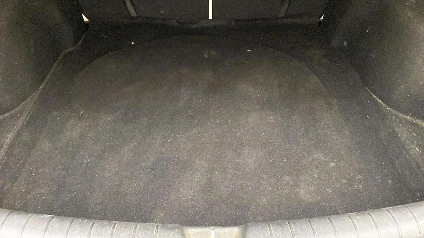 2021 Hyundai Verna SX 1.5 VTVT, Petrol, Manual, 38,235 km, Boot Inside