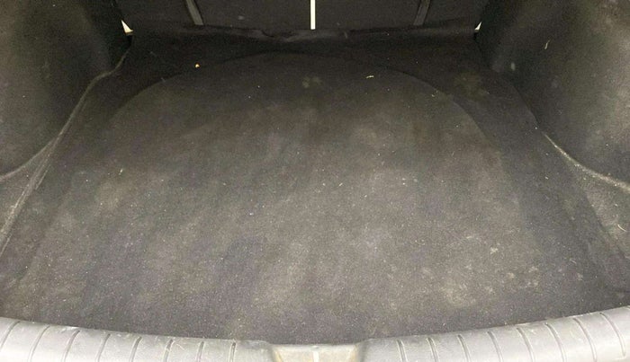 2021 Hyundai Verna SX 1.5 VTVT, Petrol, Manual, 38,235 km, Boot Inside