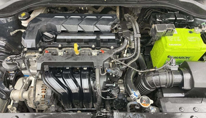 2021 Hyundai Verna SX 1.5 VTVT, Petrol, Manual, 38,235 km, Engine View