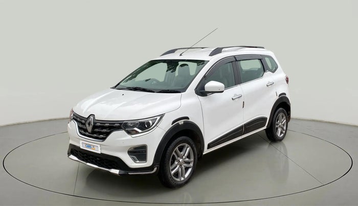 2020 Renault TRIBER RXZ, Petrol, Manual, 33,233 km, Left Front Diagonal