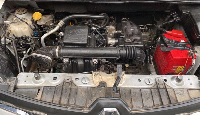 2020 Renault TRIBER RXZ, Petrol, Manual, 33,233 km, Open Bonet