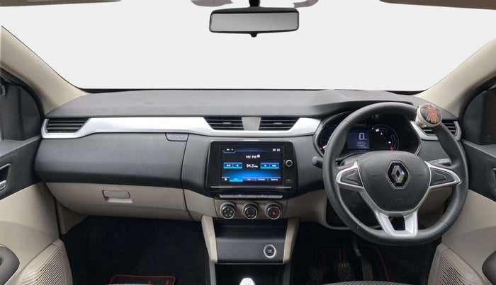 2020 Renault TRIBER RXZ, Petrol, Manual, 33,233 km, Dashboard