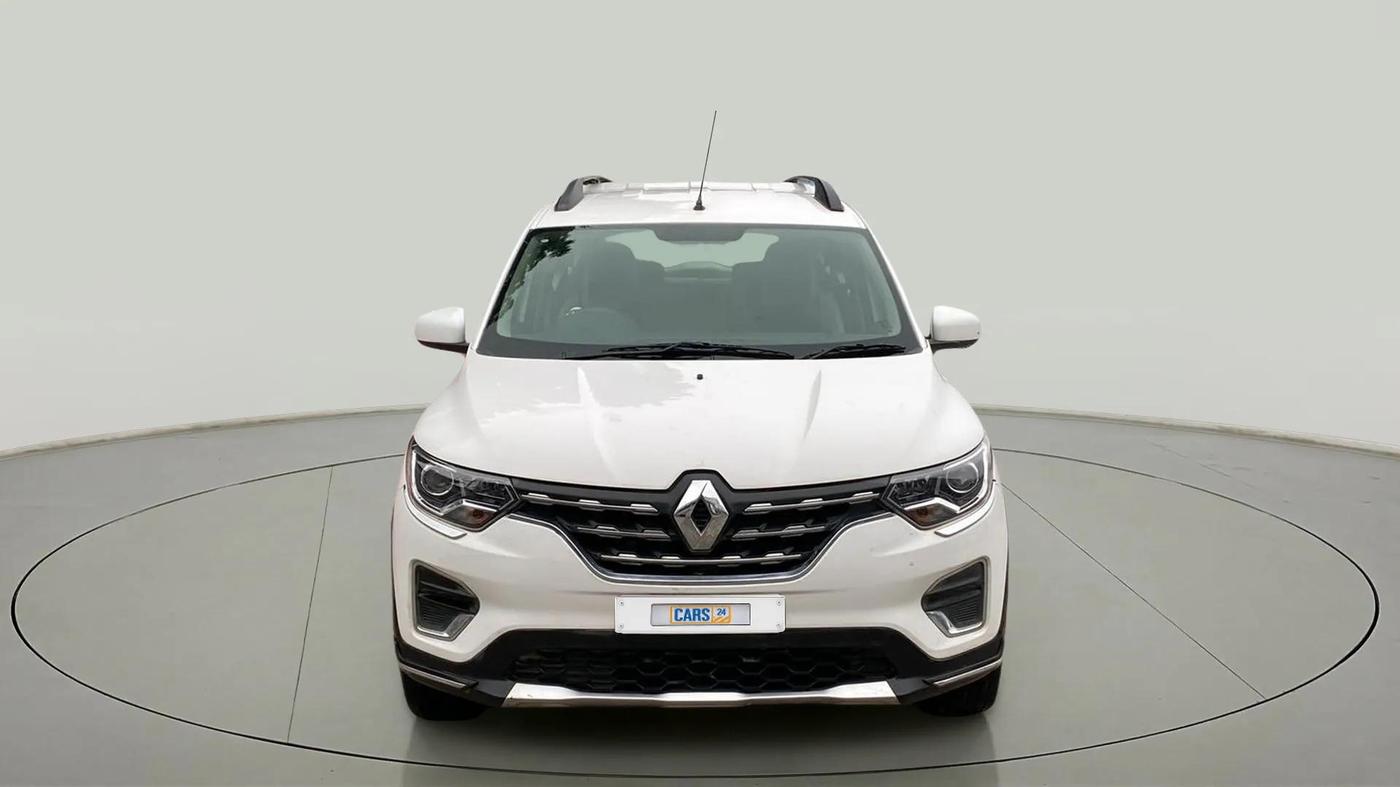 2020 Renault TRIBER RXZ, Petrol, Manual, 33,233 km, Front