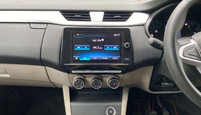 2020 Renault TRIBER RXZ, Petrol, Manual, 33,233 km, Air Conditioner