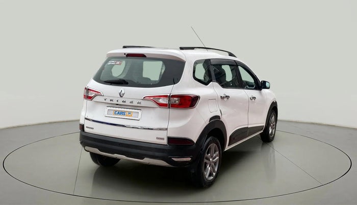 2020 Renault TRIBER RXZ, Petrol, Manual, 33,233 km, Right Back Diagonal