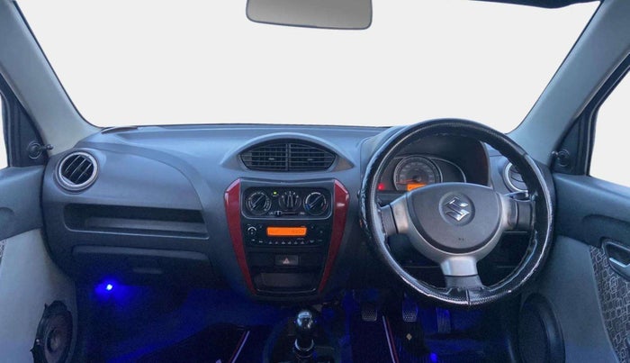 2018 Maruti Alto 800 VXI, Petrol, Manual, 1,16,453 km, Dashboard