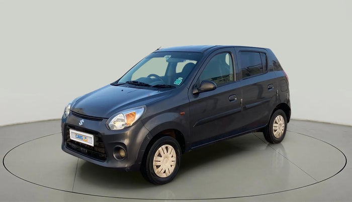 2018 Maruti Alto 800 VXI, Petrol, Manual, 1,16,453 km, Left Front Diagonal
