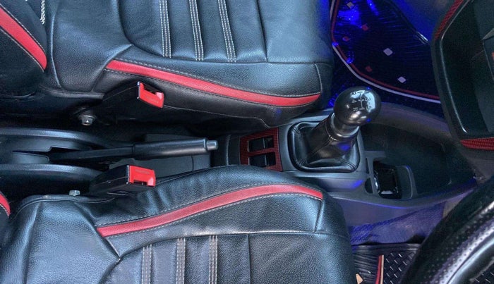 2018 Maruti Alto 800 VXI, Petrol, Manual, 1,16,453 km, Gear Lever