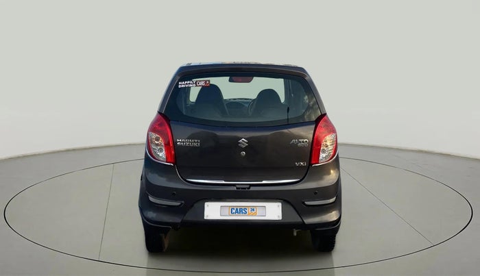2018 Maruti Alto 800 VXI, Petrol, Manual, 1,16,453 km, Back/Rear