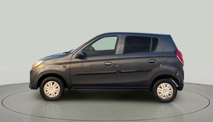 2018 Maruti Alto 800 VXI, Petrol, Manual, 1,16,453 km, Left Side