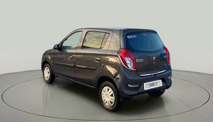 2018 Maruti Alto 800 VXI, Petrol, Manual, 1,16,453 km, Left Back Diagonal