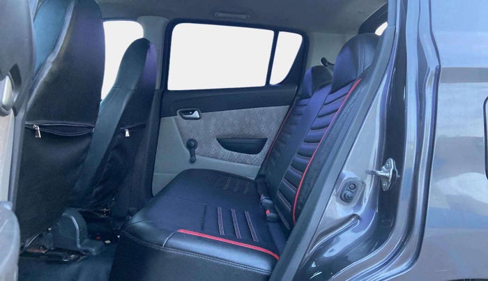 2018 Maruti Alto 800 VXI, Petrol, Manual, 1,16,453 km, Right Side Rear Door Cabin