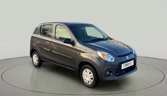 2018 Maruti Alto 800 VXI, Petrol, Manual, 1,16,453 km, Right Front Diagonal