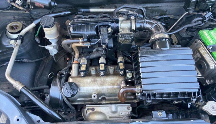 2018 Maruti Alto 800 VXI, Petrol, Manual, 1,16,453 km, Open Bonet