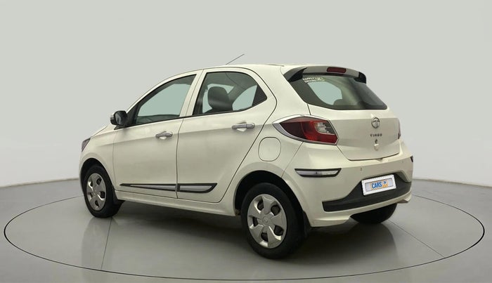 2020 Tata Tiago XT PETROL, Petrol, Manual, 51,676 km, Left Back Diagonal