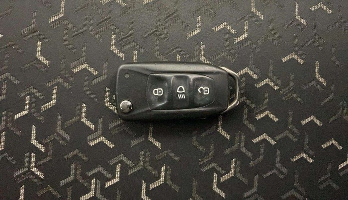 2020 Tata Tiago XT PETROL, Petrol, Manual, 51,676 km, Key Close Up