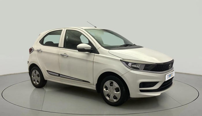2020 Tata Tiago XT PETROL, Petrol, Manual, 51,676 km, Right Front Diagonal