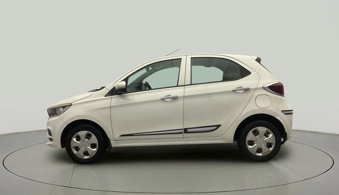 2020 Tata Tiago XT PETROL, Petrol, Manual, 51,676 km, Left Side