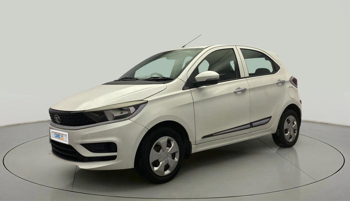 2020 Tata Tiago XT PETROL, Petrol, Manual, 51,676 km, Left Front Diagonal