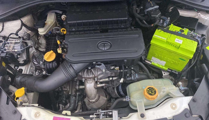 2020 Tata Tiago XT PETROL, Petrol, Manual, 51,676 km, Open Bonet