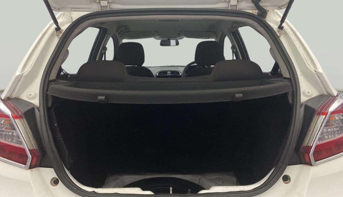 2020 Tata Tiago XT PETROL, Petrol, Manual, 51,676 km, Boot Inside