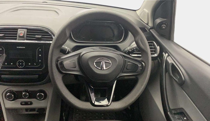 2020 Tata Tiago XT PETROL, Petrol, Manual, 51,676 km, Steering Wheel Close Up