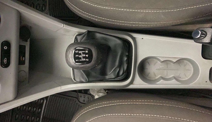 2020 Tata Tiago XT PETROL, Petrol, Manual, 51,676 km, Gear Lever