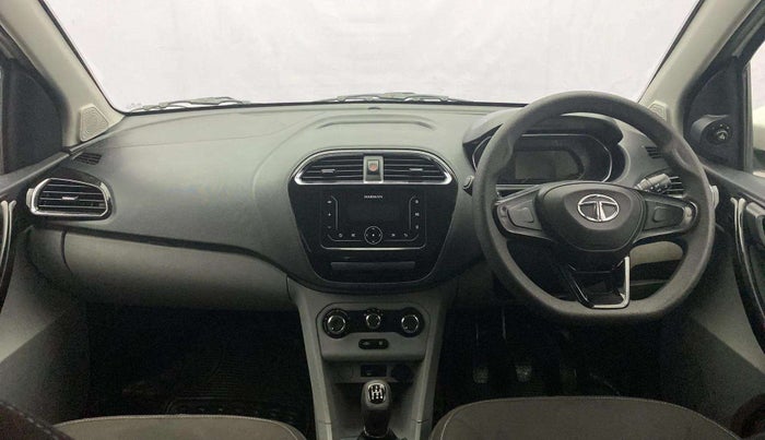 2020 Tata Tiago XT PETROL, Petrol, Manual, 51,676 km, Dashboard