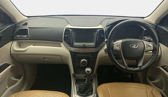 2019 Mahindra XUV300 W8 1.2 PETROL, Petrol, Manual, 1,07,966 km, Dashboard