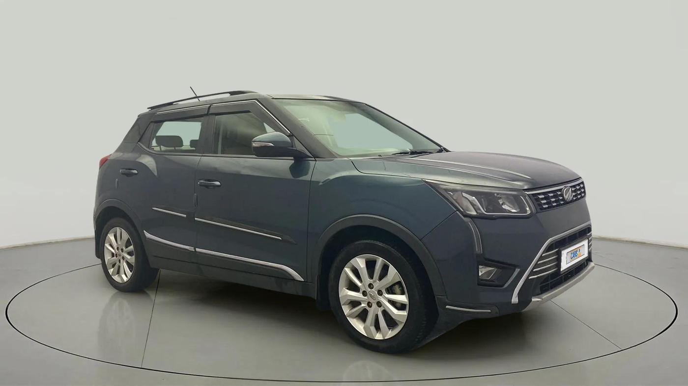 2019 Mahindra XUV300 W8 1.2 PETROL, Petrol, Manual, 1,08,001 km, SRP