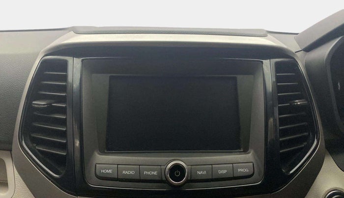 2019 Mahindra XUV300 W8 1.2 PETROL, Petrol, Manual, 1,07,966 km, Air Conditioner