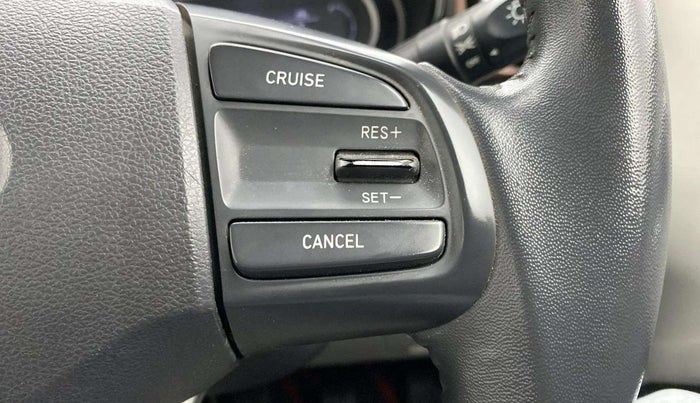 2020 Hyundai AURA SX 1.2 (O), Petrol, Manual, 33,985 km, Adaptive Cruise Control