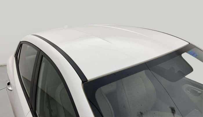 2020 Hyundai AURA SX 1.2 (O), Petrol, Manual, 33,985 km, Roof