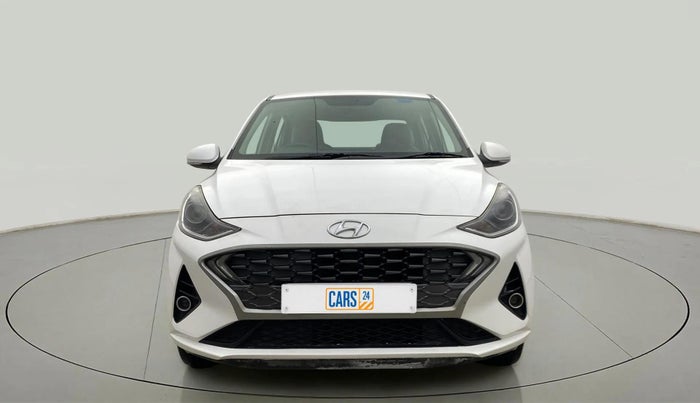 2020 Hyundai AURA SX 1.2 (O), Petrol, Manual, 33,985 km, Front
