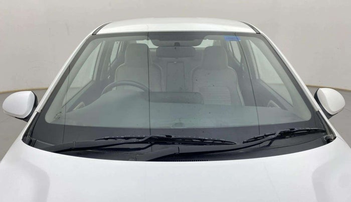 2020 Hyundai AURA SX 1.2 (O), Petrol, Manual, 33,985 km, Front Windshield