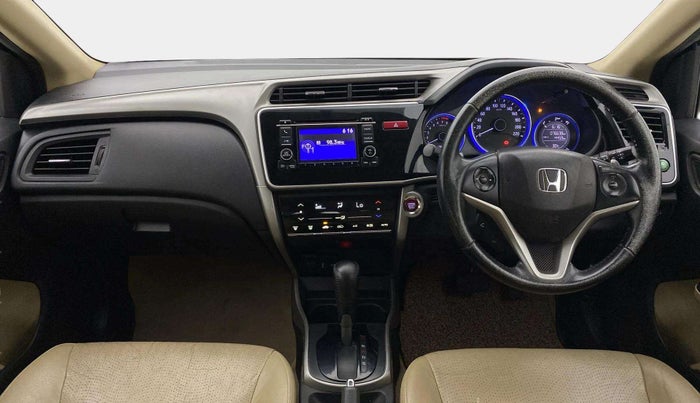 2016 Honda City 1.5L I-VTEC VX CVT, CNG, Automatic, 46,487 km, Dashboard