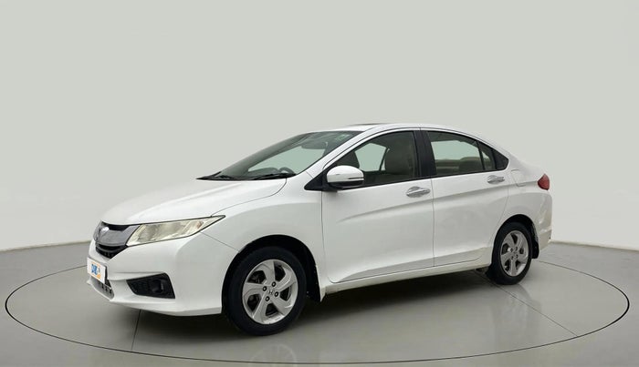 2016 Honda City 1.5L I-VTEC VX CVT, CNG, Automatic, 46,487 km, Left Front Diagonal