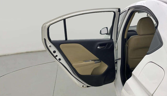 2016 Honda City 1.5L I-VTEC VX CVT, CNG, Automatic, 46,487 km, LHS Rear Door