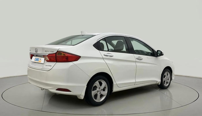 2016 Honda City 1.5L I-VTEC VX CVT, CNG, Automatic, 46,487 km, Right Back Diagonal