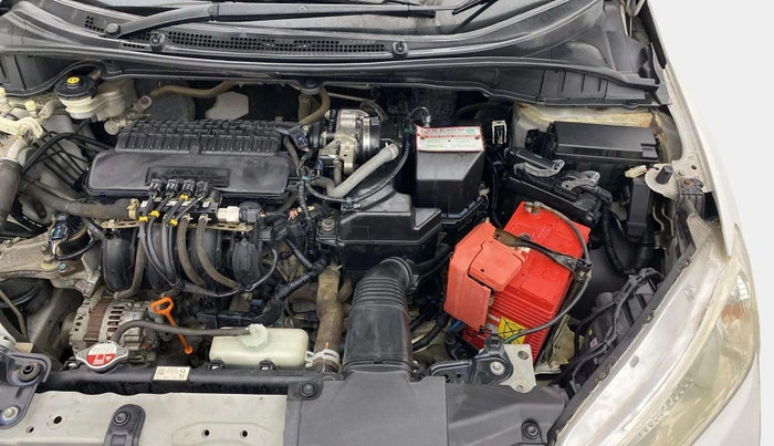 2016 Honda City 1.5L I-VTEC VX CVT, CNG, Automatic, 46,487 km, Engine View - Left