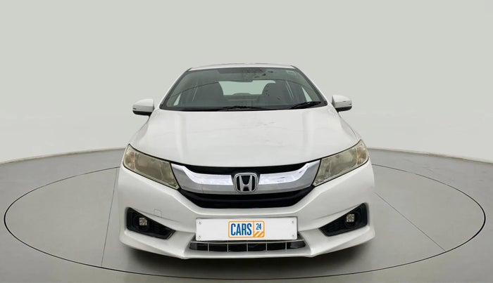 2016 Honda City 1.5L I-VTEC VX CVT, CNG, Automatic, 46,487 km, Front