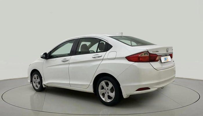 2016 Honda City 1.5L I-VTEC VX CVT, CNG, Automatic, 46,487 km, Left Back Diagonal