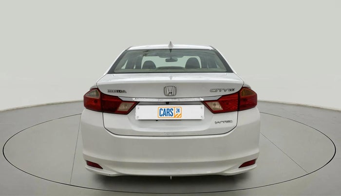 2016 Honda City 1.5L I-VTEC VX CVT, CNG, Automatic, 46,487 km, Back/Rear