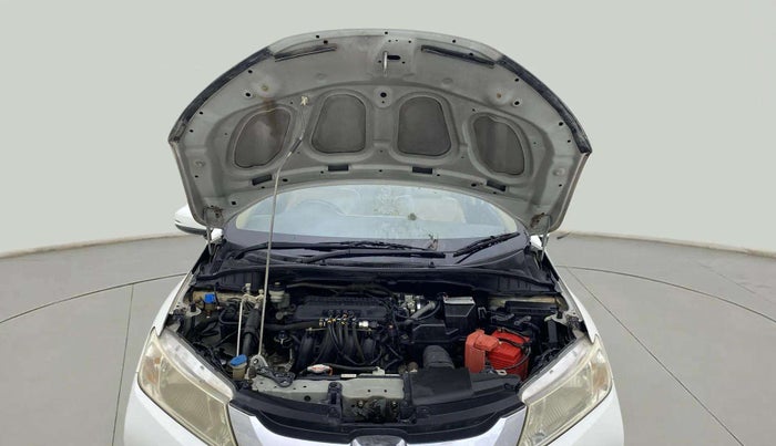 2016 Honda City 1.5L I-VTEC VX CVT, CNG, Automatic, 46,487 km, Open Bonet