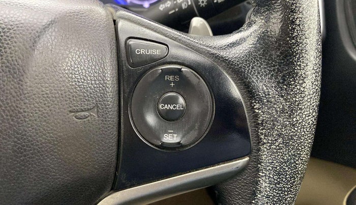2016 Honda City 1.5L I-VTEC VX CVT, CNG, Automatic, 46,487 km, Adaptive Cruise Control