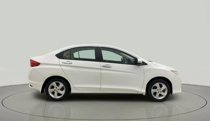 2016 Honda City 1.5L I-VTEC VX CVT, CNG, Automatic, 46,487 km, Right Side View