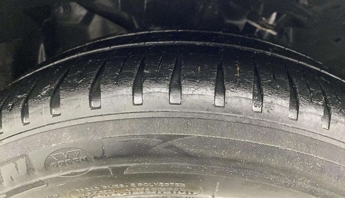 2016 Honda City 1.5L I-VTEC VX CVT, CNG, Automatic, 46,487 km, Left Front Tyre Tread